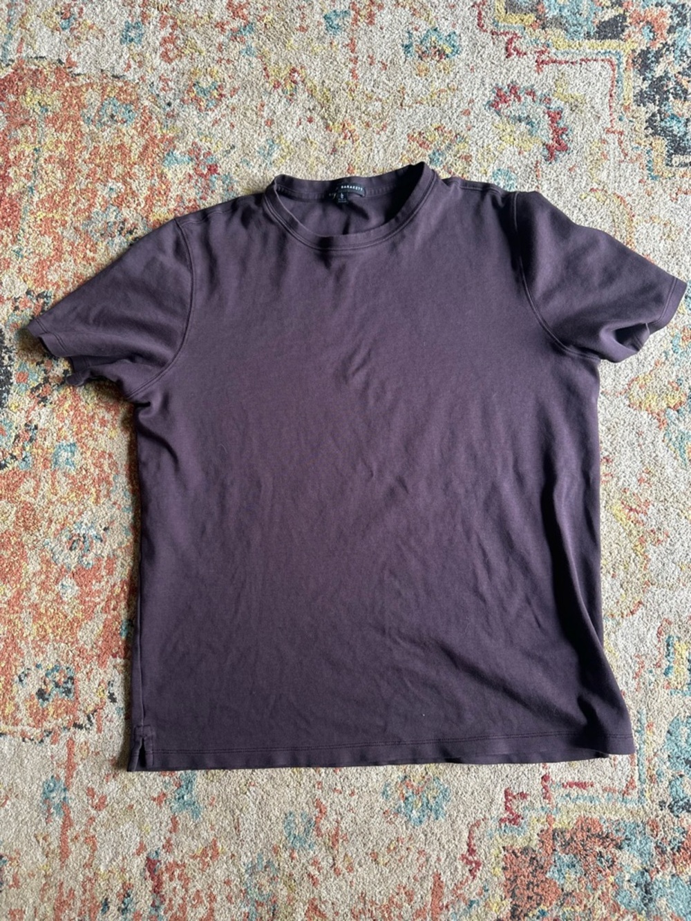 Robert Barakett Georgia Pima Cotton T-Shirt - L